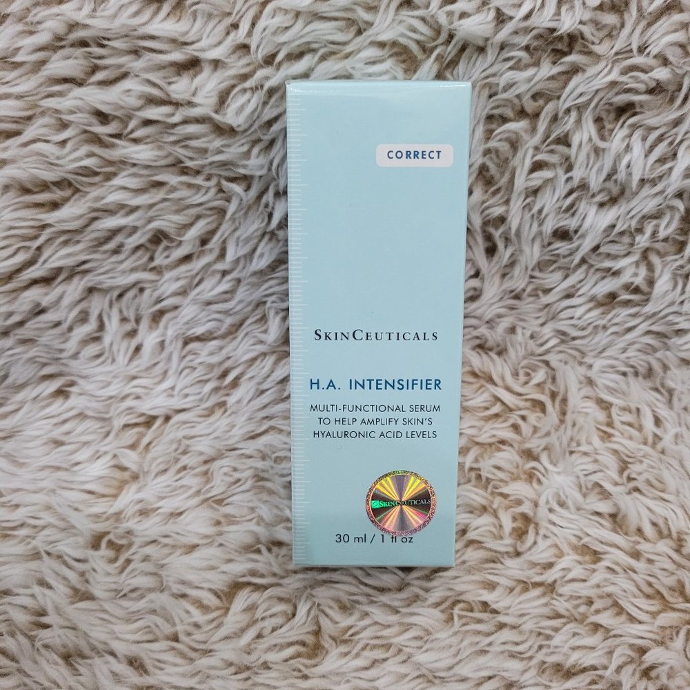 SkinCeuticals Hyaluronic Acid Intensifier (H.A.) Full Size 30ml /1oz
